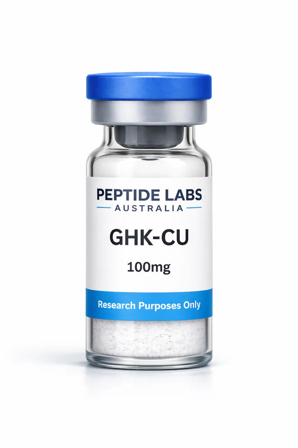 GHK-Cu 100mg – Research Peptide