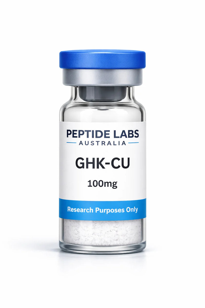 GHK-Cu 100mg – Research Peptide