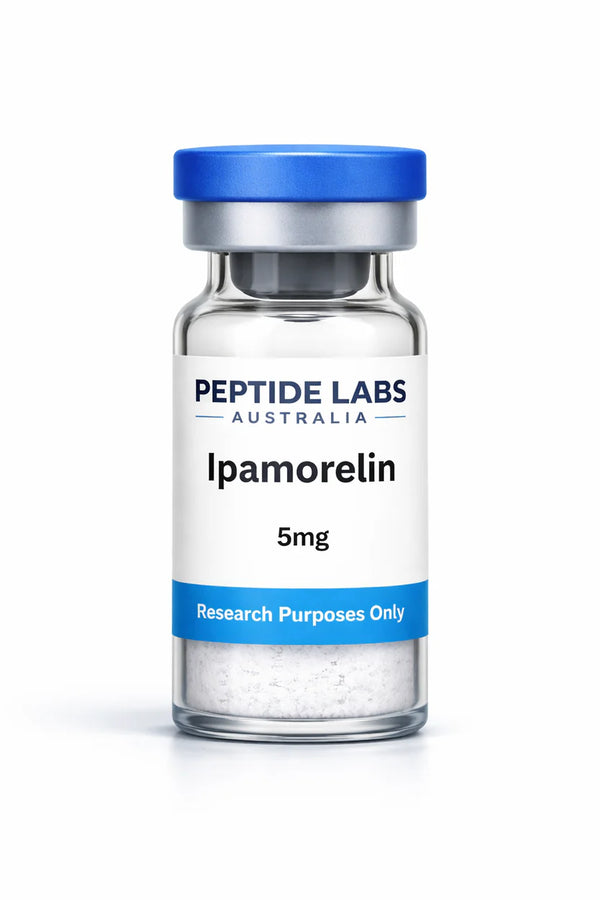 Ipamorelin 5mg – Research Peptide