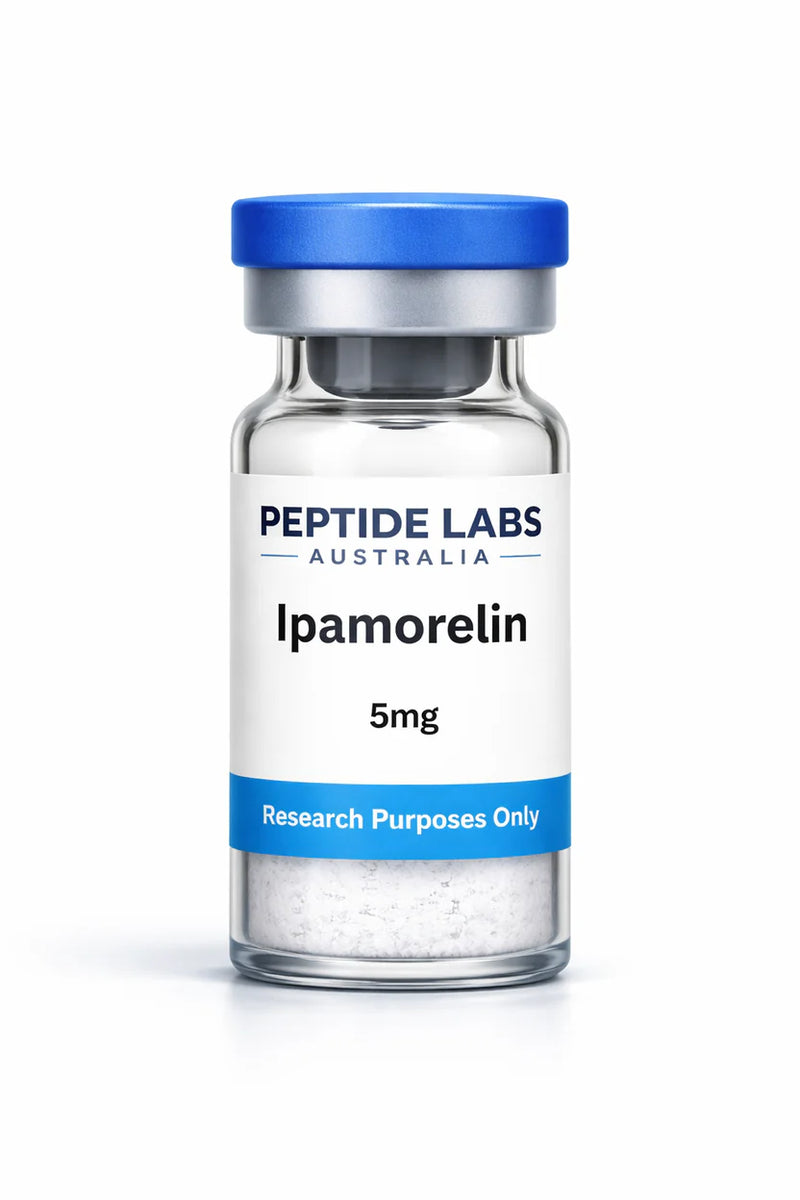 Ipamorelin 5mg – Research Peptide
