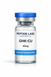 GHK-Cu 50mg – Research Peptide