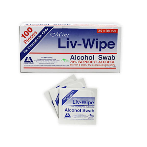 Alcohol Wipes