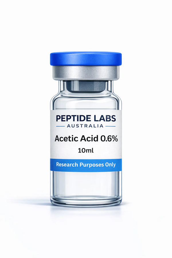 Acetic Acid Water