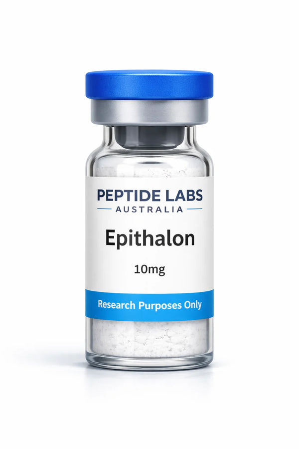 Epithalon 10mg – Research Peptide
