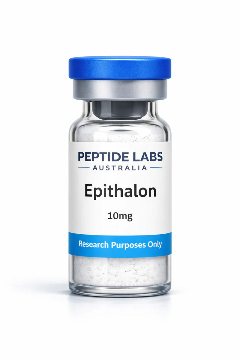 Epithalon 10mg – Research Peptide