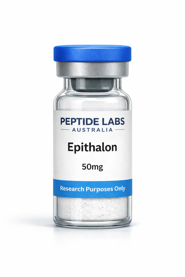 Epithalon 50mg – Research Peptide