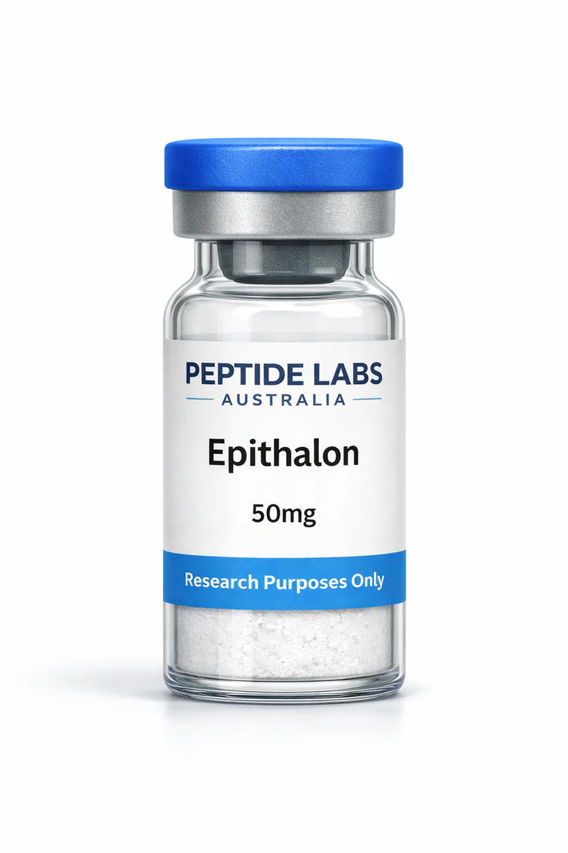 Epithalon 50mg – Research Peptide