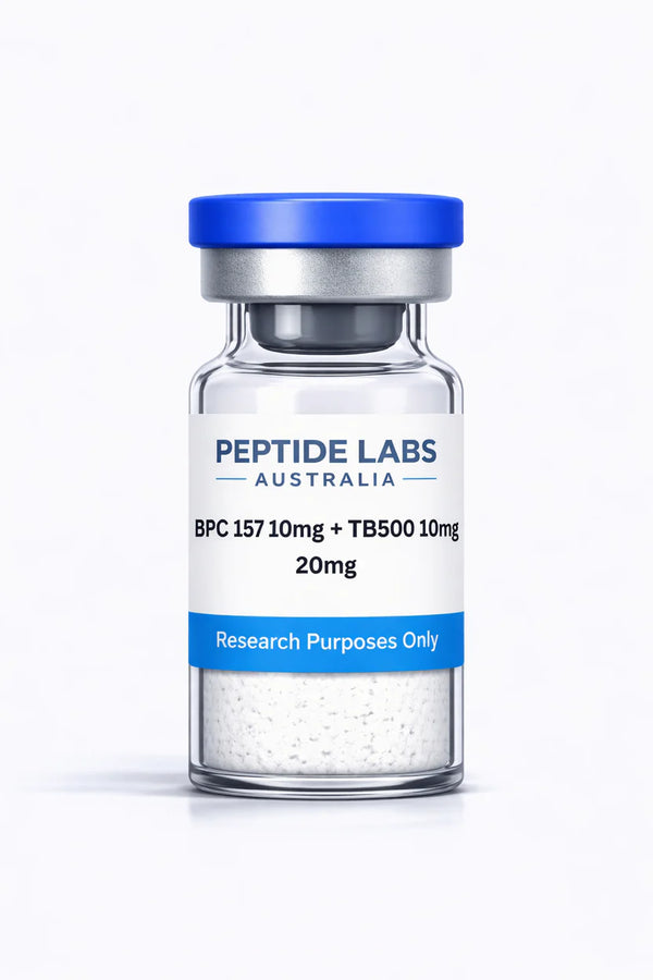 BPC-157/TB-500 Blend 20mg – Research Peptide