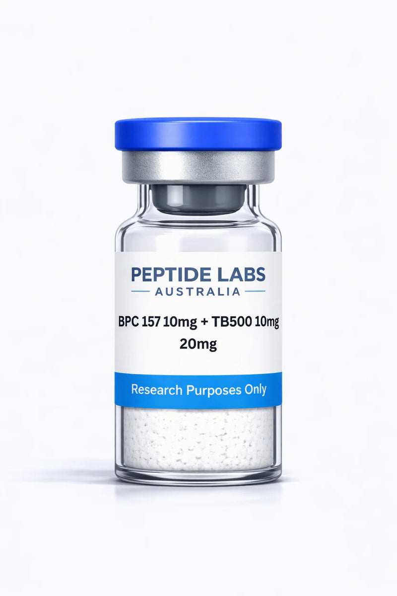 BPC-157/TB-500 Blend 20mg – Research Peptide