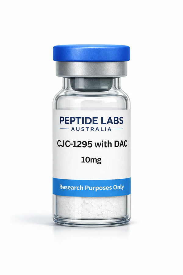 CJC-1295 (DAC) 10mg – Research Peptide