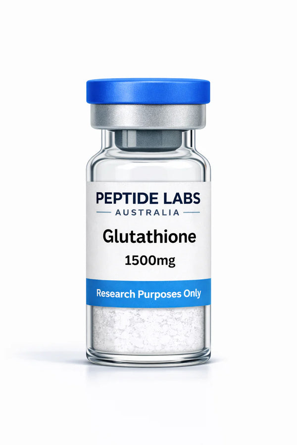 Glutathione 1500mg – Research Peptide