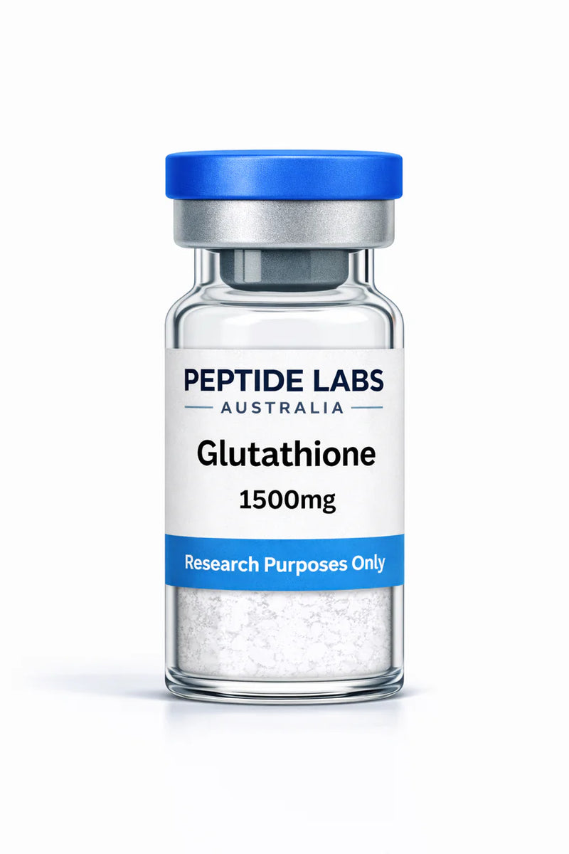 Glutathione 1500mg – Research Peptide