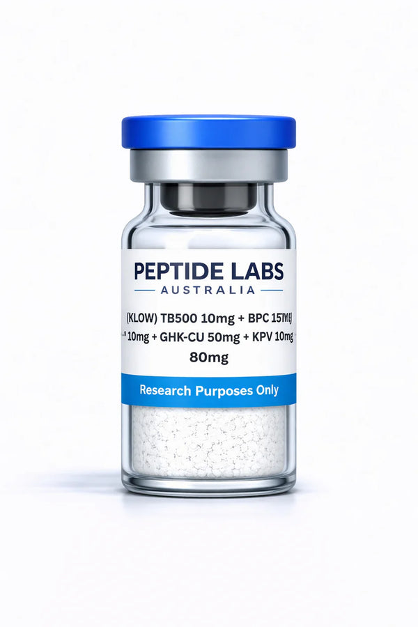 KLOW 80mg – Research Peptide