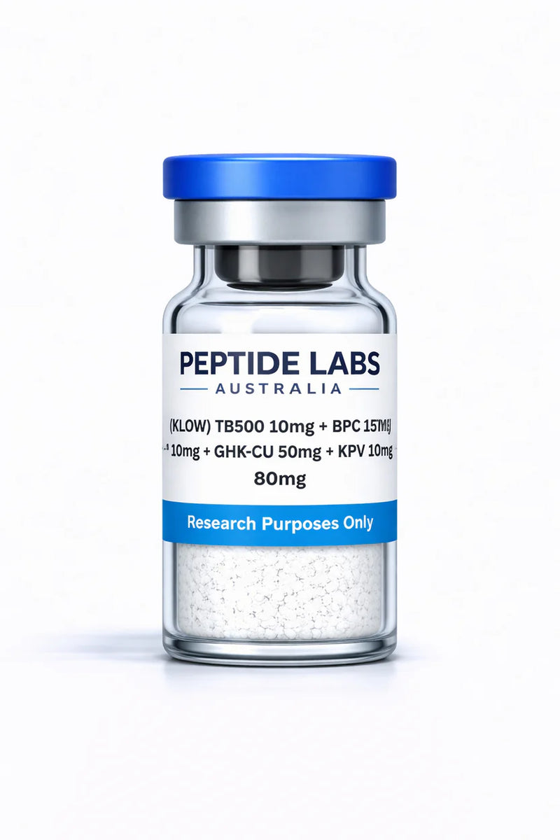 KLOW 80mg – Research Peptide
