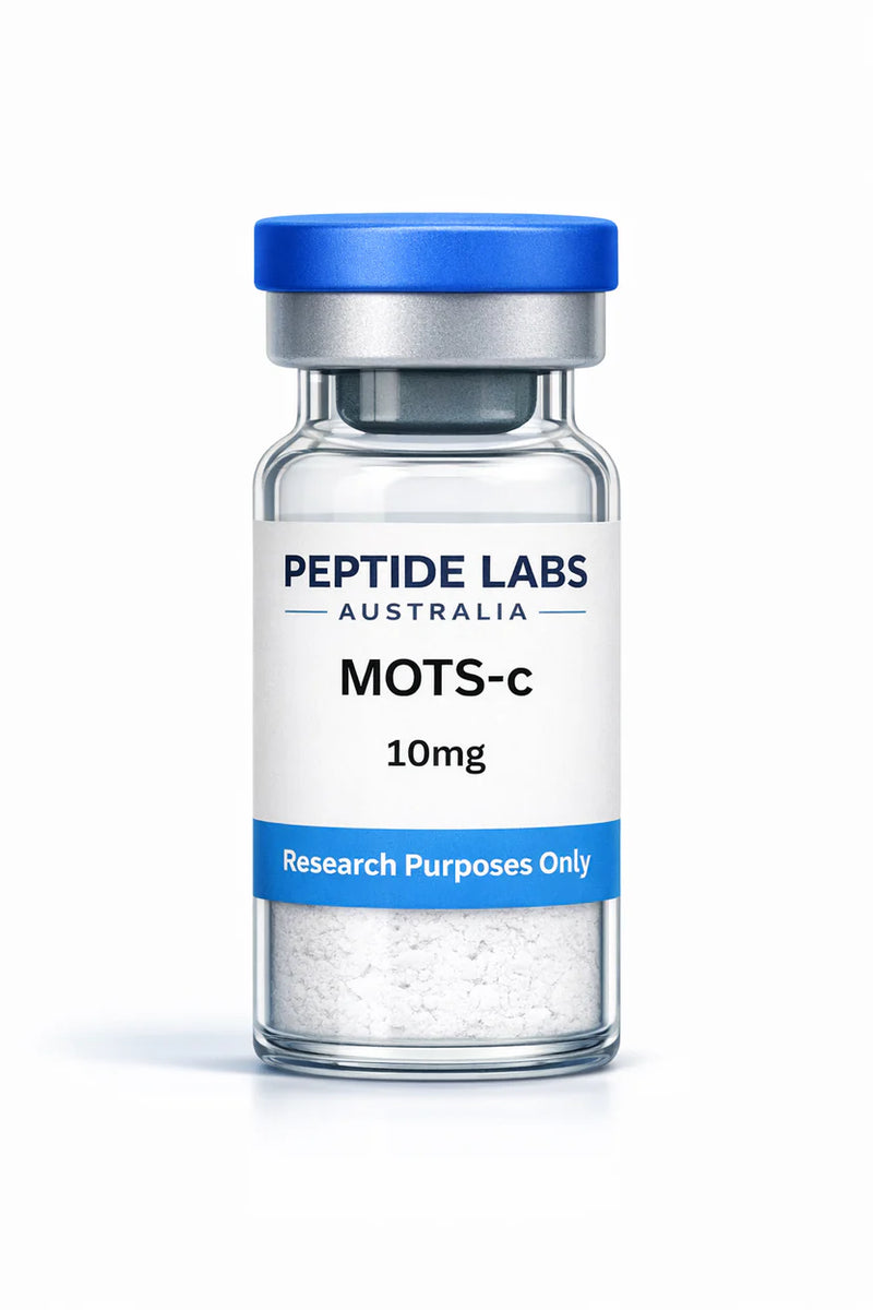 MOTS-C 10mg – Research Peptide