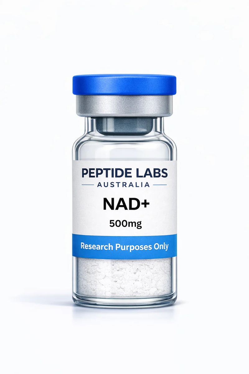 NAD+ 500mg – Research Compound