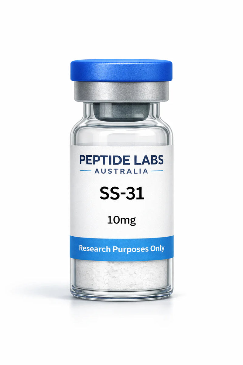 SS-31 10mg – Research Peptide