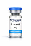 Tirzepatide 20mg – Research Peptide