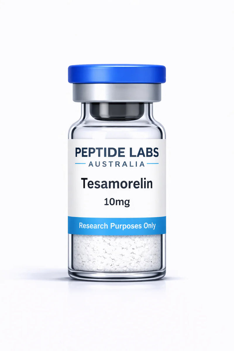 Tesamorelin 10mg – Research Peptide